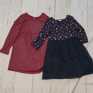 Lot of two Wonder Nation Dresses